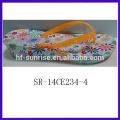 SR-14CE235-5 nova moda eva china chinelos para mulheres de salto alto eva pvc chinelos lady high heel chinelos e sapatos